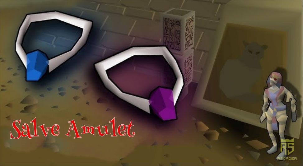 Complete Guide To Crafting And Upgrading The Salve Amulet In Osrs