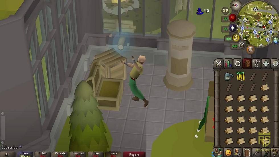 2026 OSRS Skill Value Re-ranking