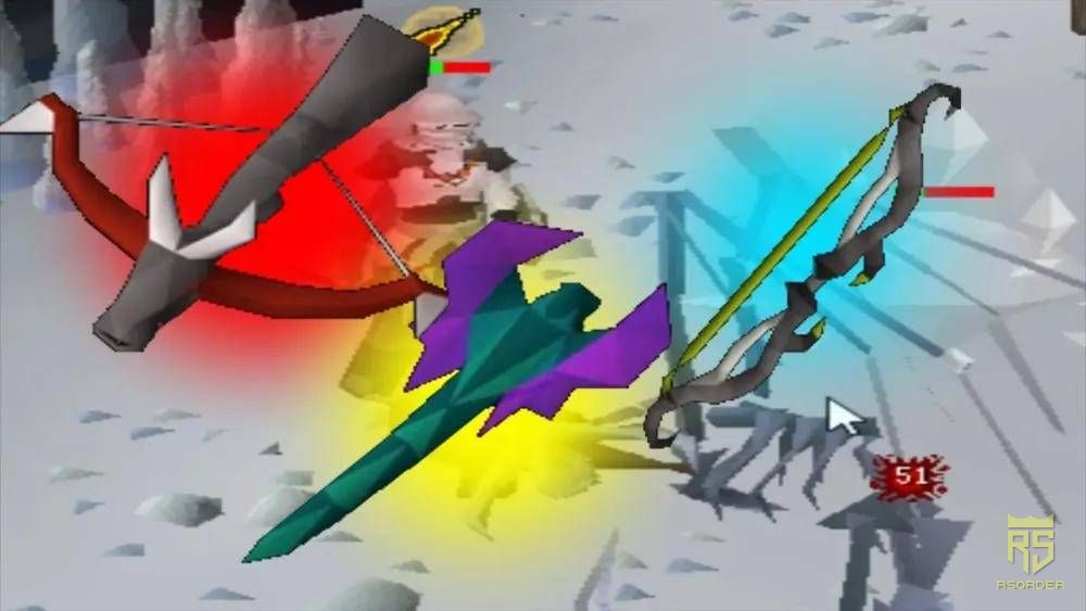 OSRS new hybrid armor, OSRS raid meta 2026, OSRS PvM meta shift, OSRS new mega rare weapon, OSRS Endgame Ecosystem