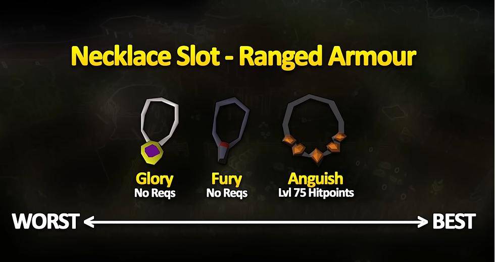 OSRS Necklace of Rupture, OSRS Ranged PvP Gear, OSRS ranged update, Best arrows OSRS PvP, OSRS PvP meta