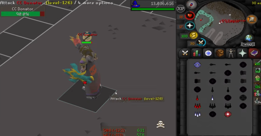 RuneScape economy