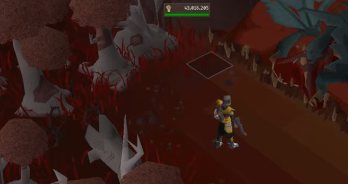 Jagex crackdown