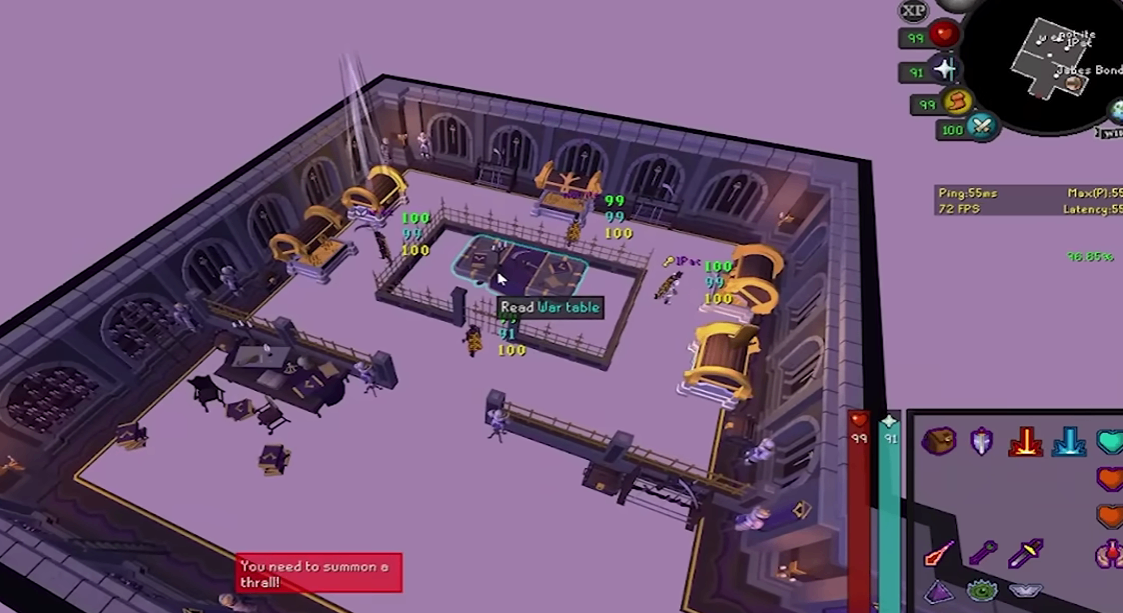 Raid Rewards
