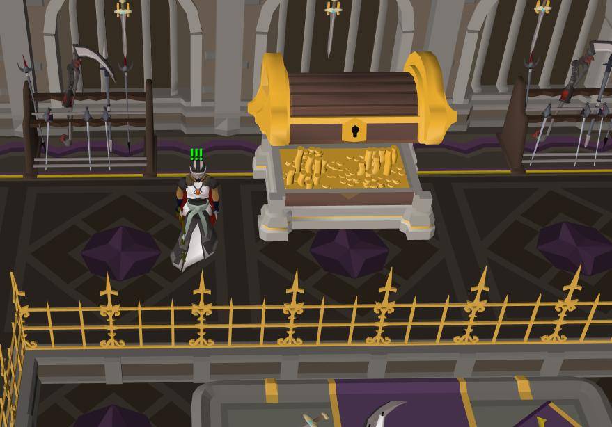 OSRS Maggot King, Old School RuneScape update, OSRS boss update, OSRS boss strategy, OSRS weapon